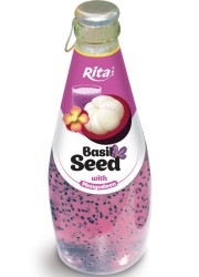 290ml Basil Drink with Mangosteen9